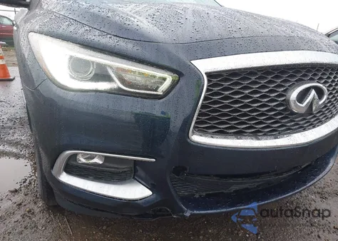2016 Infiniti Qx60 из США, поврежденный, VIN 5N1AL0MN9GC529193